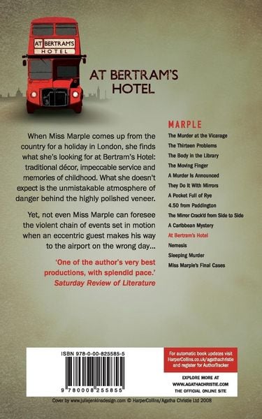 Produktbild: At Bertram's Hotel