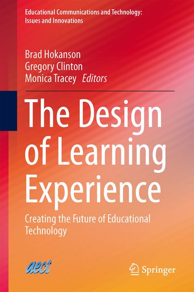 Produktbild: The Design of Learning Experience