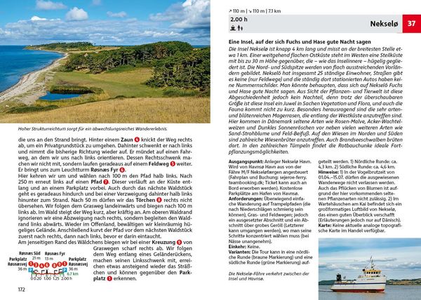 Produktbild: ROTHER Wanderf&uuml;hrer D&auml;nische Ostseeinseln