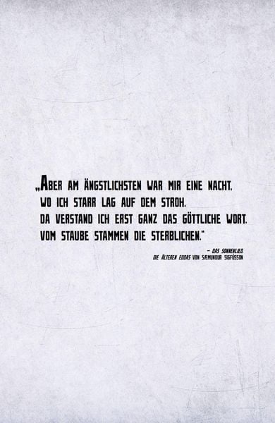 Produktbild: Der sterbliche Thor