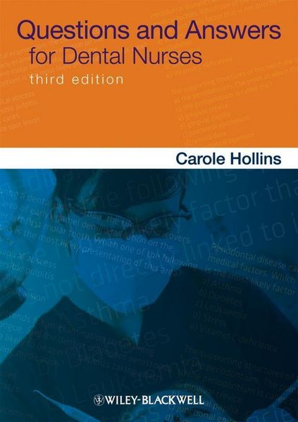 Produktbild: Questions and Answers for Dental Nurses