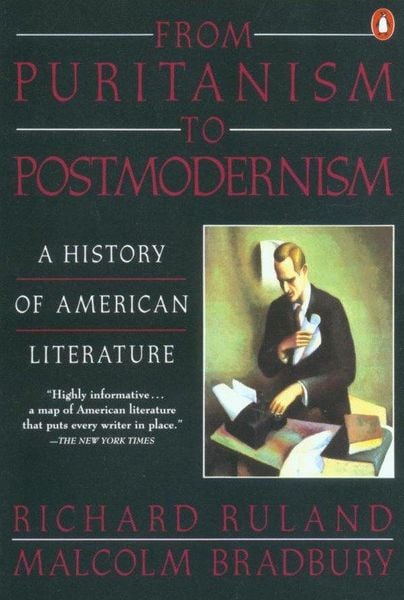 Produktbild: From Puritanism to Postmodernism