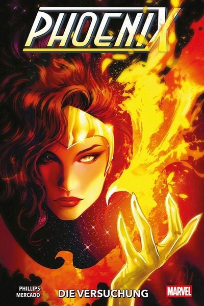Phoenix, Taschenbuch von Stephanie Phillips,Roi Mercado, Panini, 978-3-7416-4686-7