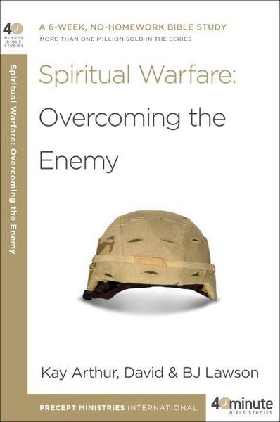 Produktbild: Spiritual Warfare