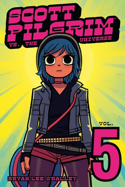Produktbild: Scott Pilgrim Vol. 5: Scott Pilgrim vs. the Universe