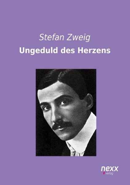 Produktbild: Zweig, S: Ungeduld des Herzens
