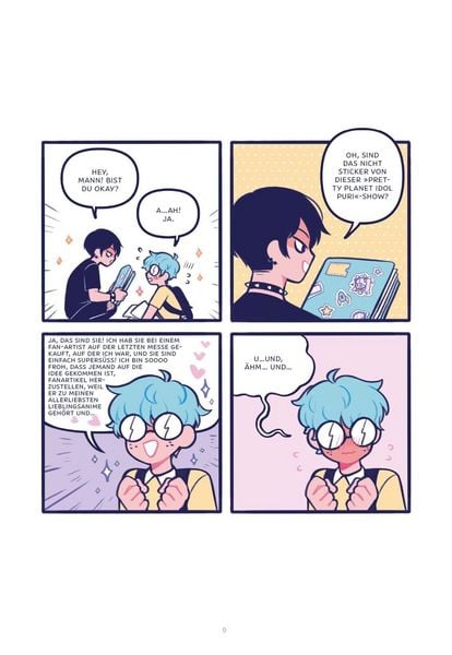 Produktbild: Boyfriends 1
