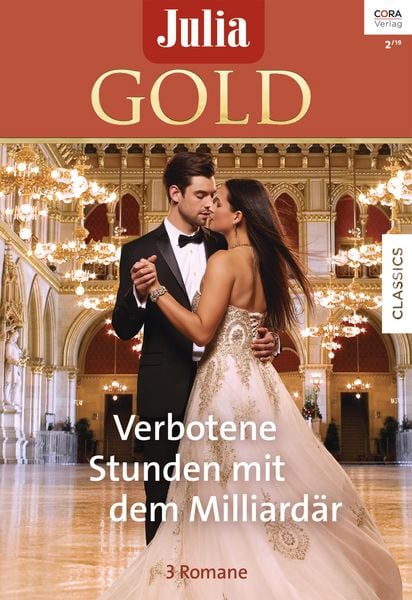Produktbild: Julia Gold Band 85