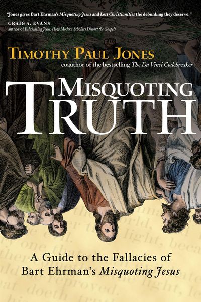 Produktbild: Misquoting Truth