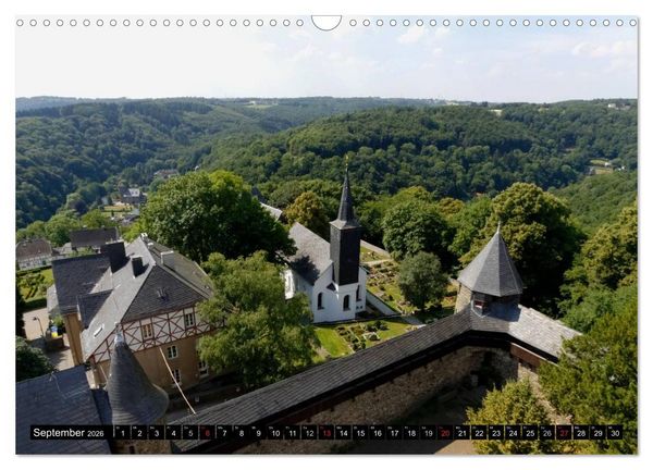 Produktbild: Solinger Bilderbogen 2026 (Wandkalender 2026 DIN A3 quer), CALVENDO Monatskalender