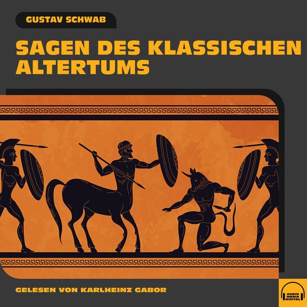 Produktbild: Sagen des klassischen Altertums