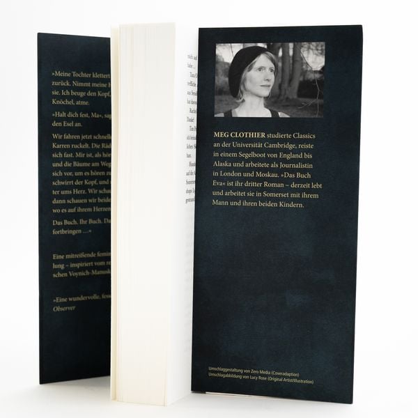 Produktbild: Das Buch Eva