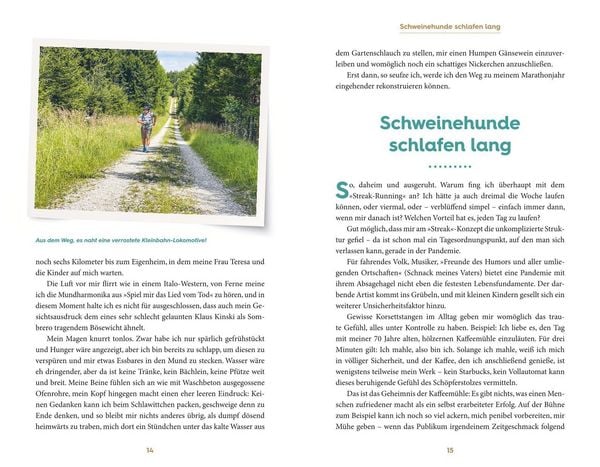 Produktbild: Lauf, Wigald, lauf