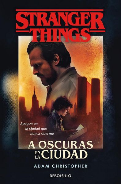 Produktbild: A oscuras en la ciudad