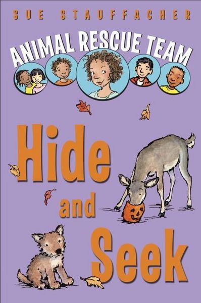 Produktbild: Animal Rescue Team: Hide and Seek