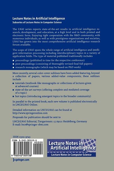 Produktbild: Logic for Programming, Artificial Intelligence, and Reasoning
