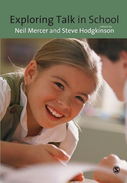 Produktbild: Exploring Talk in School