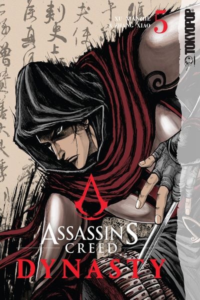 Produktbild: Assassin's Creed Dynasty, Volume 5