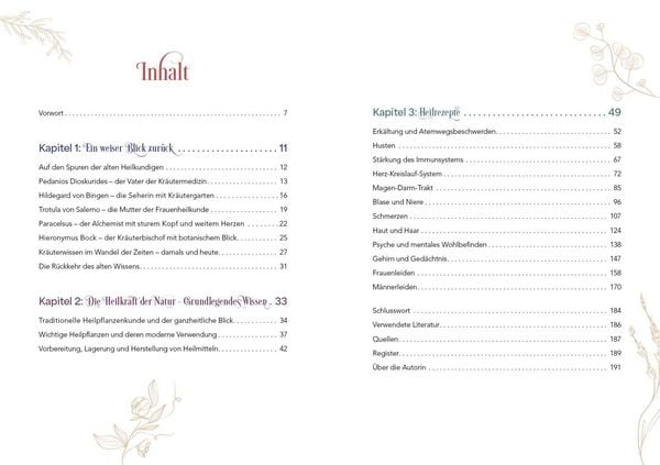Produktbild: Herbal Healing &ndash; Medizin aus der Natur