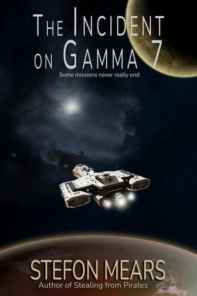 Produktbild: The Incident on Gamma Seven