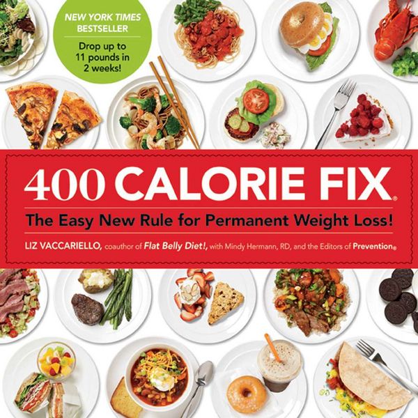 Produktbild: 400 Calorie Fix