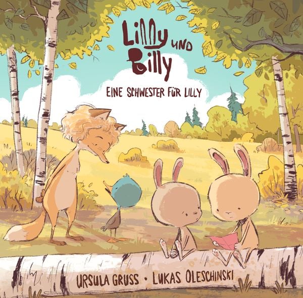 Produktbild: Lilly und Billy