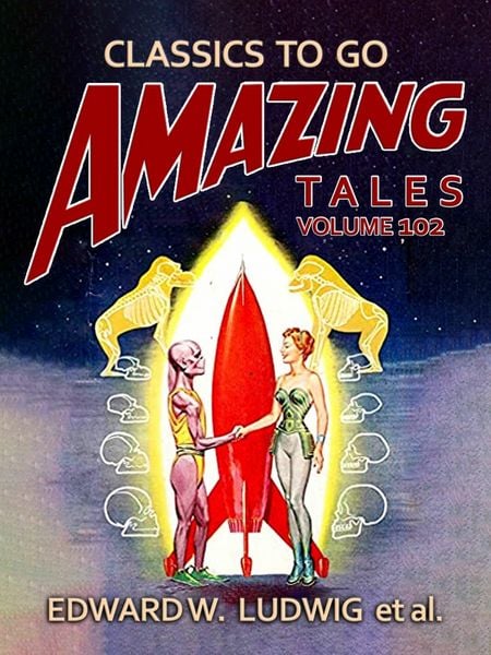 Produktbild: Amazing Tales Volume 102