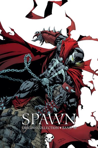 Produktbild: Spawn Origins Collection