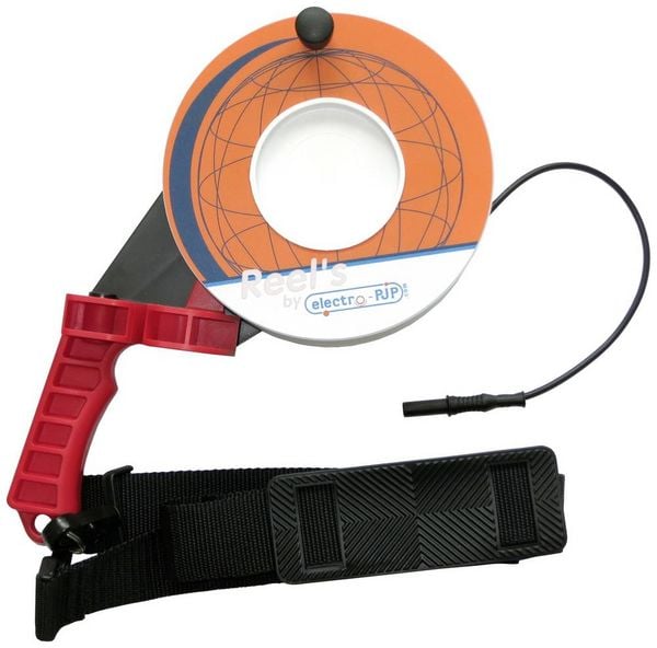 Produktbild: Electro PJP X-Reel2310F4-30V X-Reel2310F4-30V Kabel 30m