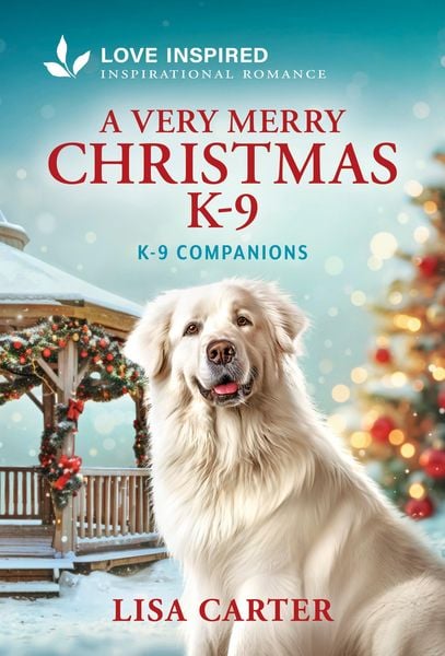 Produktbild: A Very Merry Christmas K-9