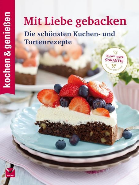 Produktbild: K&G - Mit Liebe gebacken