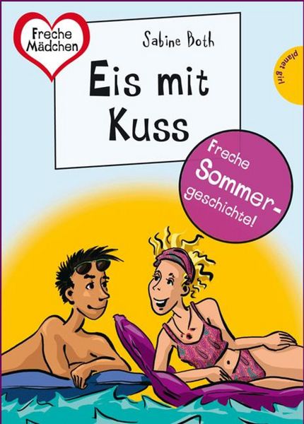 Produktbild: Sommer, Sonne, Ferienliebe - Eis mit Kuss