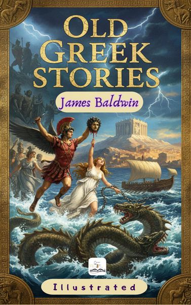 Produktbild: Old Greek Stories
