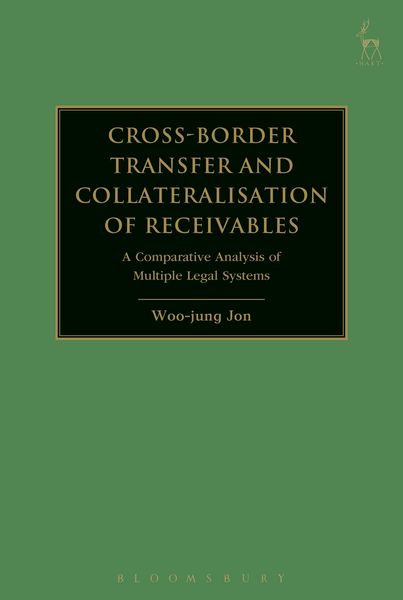 Produktbild: Cross-border Transfer and Collateralisation of Receivables