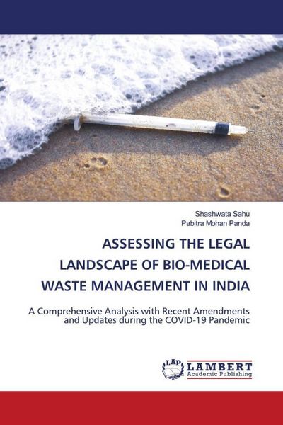 Produktbild: Assessing The Legal Landscape Of Bio-Medical Waste Management in India