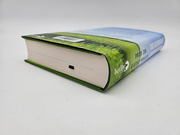 Produktbild: Die Superkraft der Pflanzen