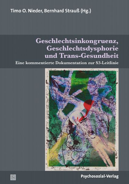 Produktbild: Geschlechtsinkongruenz, Geschlechtsdysphorie und Trans-Gesundheit