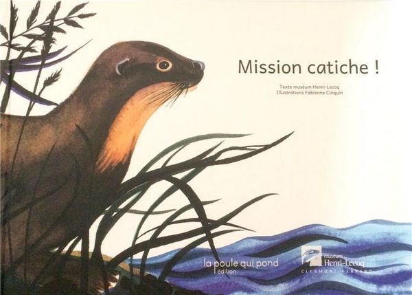 Produktbild: Mission catiche !