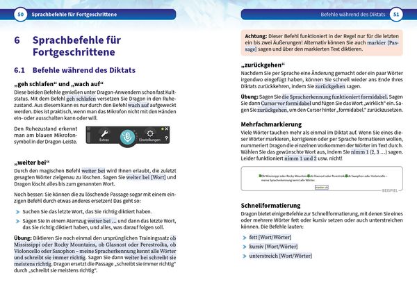 Produktbild: Dragon - Richtig diktieren mit der Spracherkennung