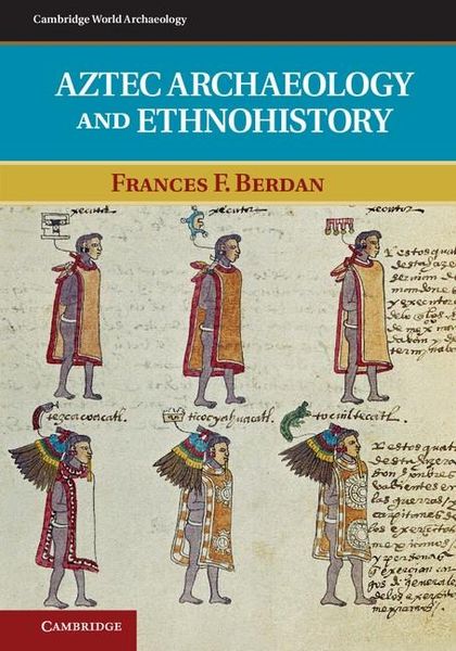 Produktbild: Aztec Archaeology and Ethnohistory