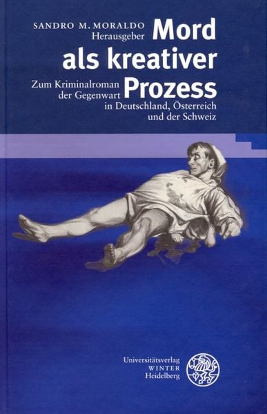 Produktbild: Mord als kreativer Prozess