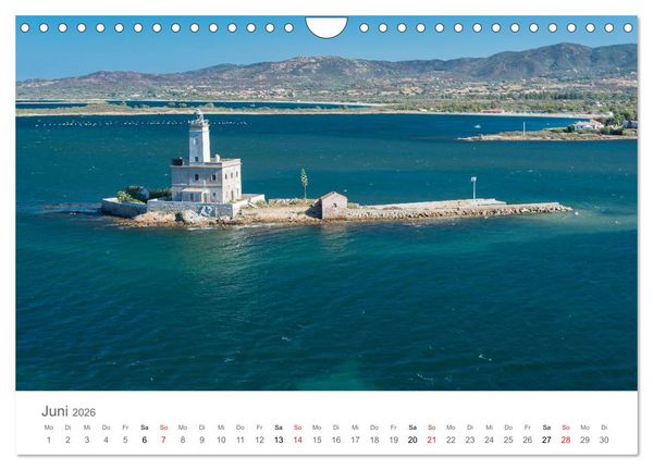 Produktbild: Kreuzfahrten 2026 (Wandkalender 2026 DIN A4 quer), CALVENDO Monatskalender