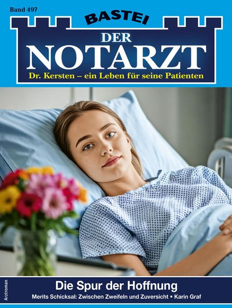 Produktbild: Der Notarzt 497