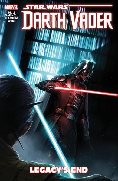 Star Wars: Darth Vader - Dark Lord of the Sith Vol. 2: Legacy's End, Taschenbuch von Charles Soule, Random House LLC US, 978-1-302-90745-7