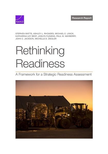 Produktbild: Rethinking Readiness
