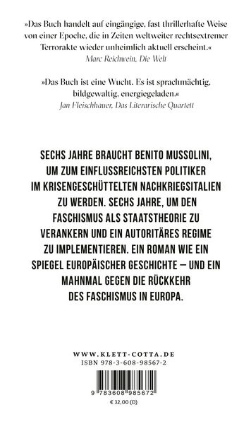 Produktbild: M. Der Sohn des Jahrhunderts