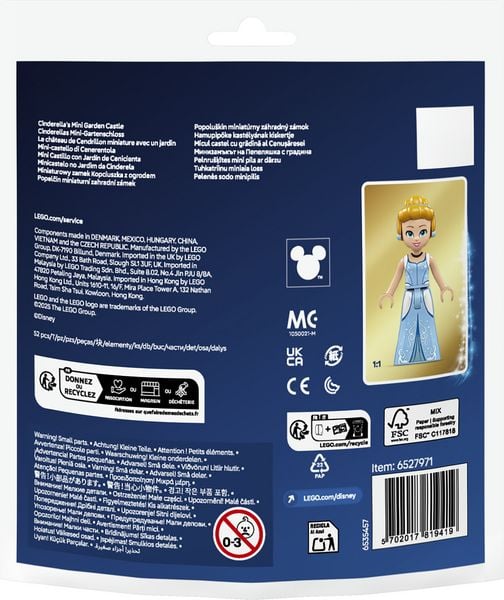 Produktbild: LEGO Disney Princess 30695