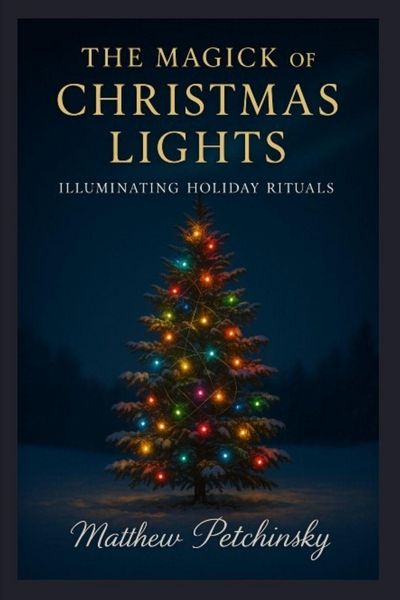 Produktbild: The Magick of Christmas Lights