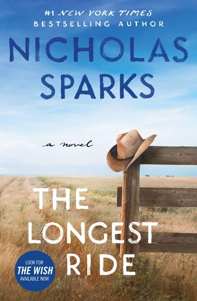 Produktbild: The Longest Ride