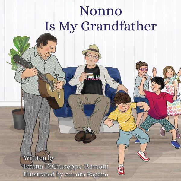 Produktbild: Nonno is my Grandfather